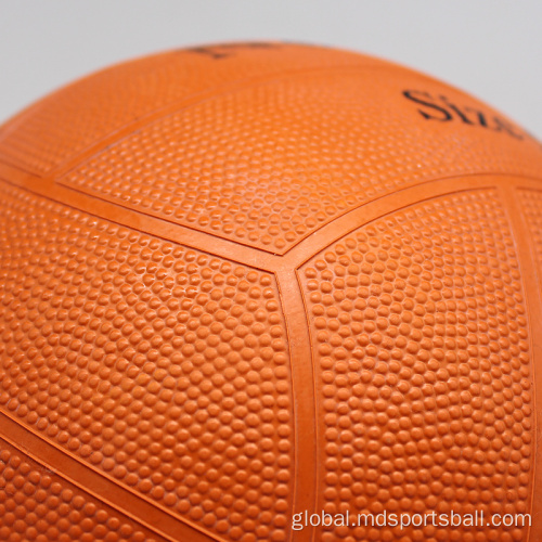 Netball Professional rubber netball ball for sale Supplier